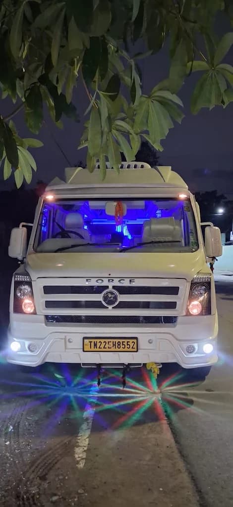 Sri Potharajalu Tours and Travels | Poonamallee