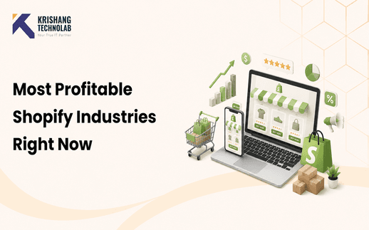 Most Profitable Shopify Industries Right Now
