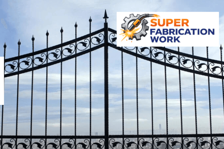 Expert Gates & Railings Fabrication Services in Hyderabad