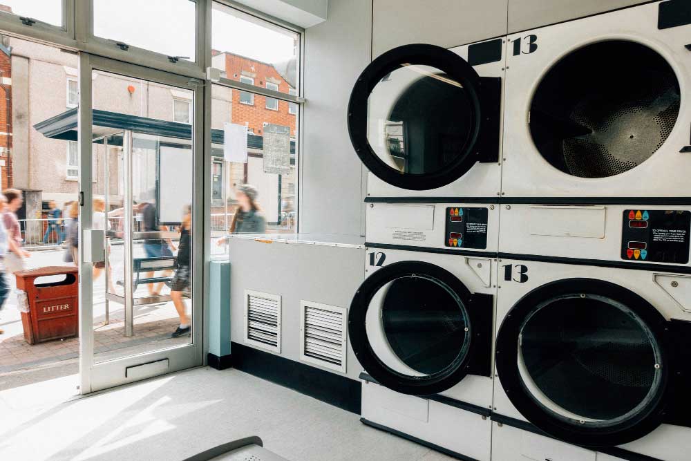Buy Laundry Equipment Online UAE
