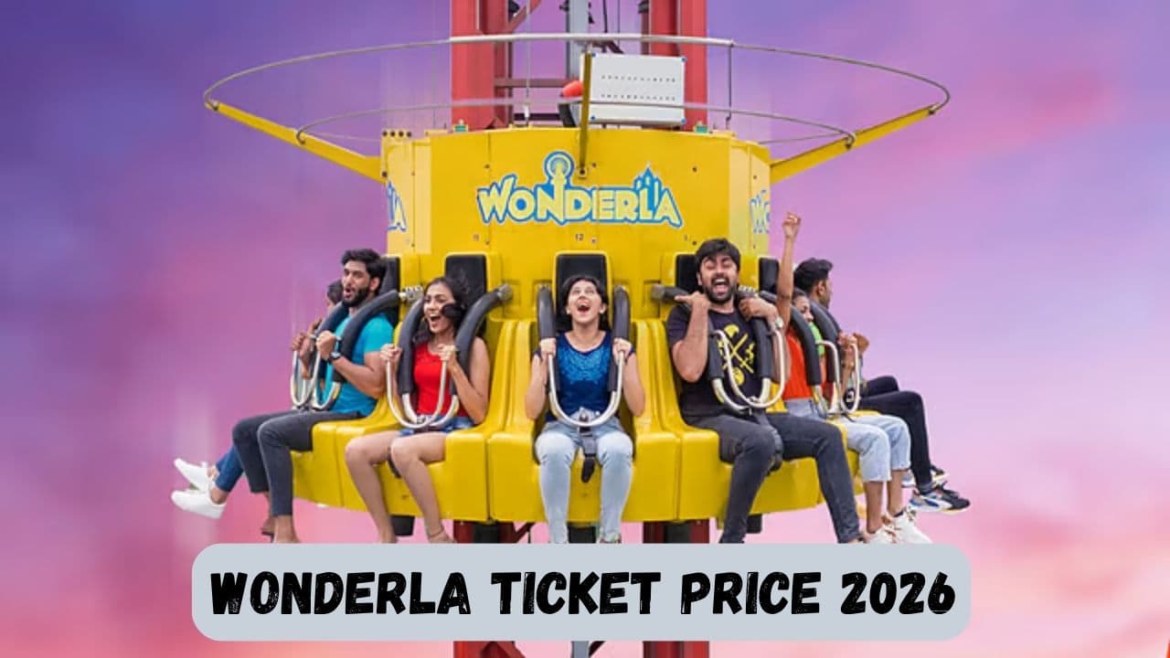 Wonderla Ticket Price 2026: A Quick Guide to Book Tickets, Offers, and Tips