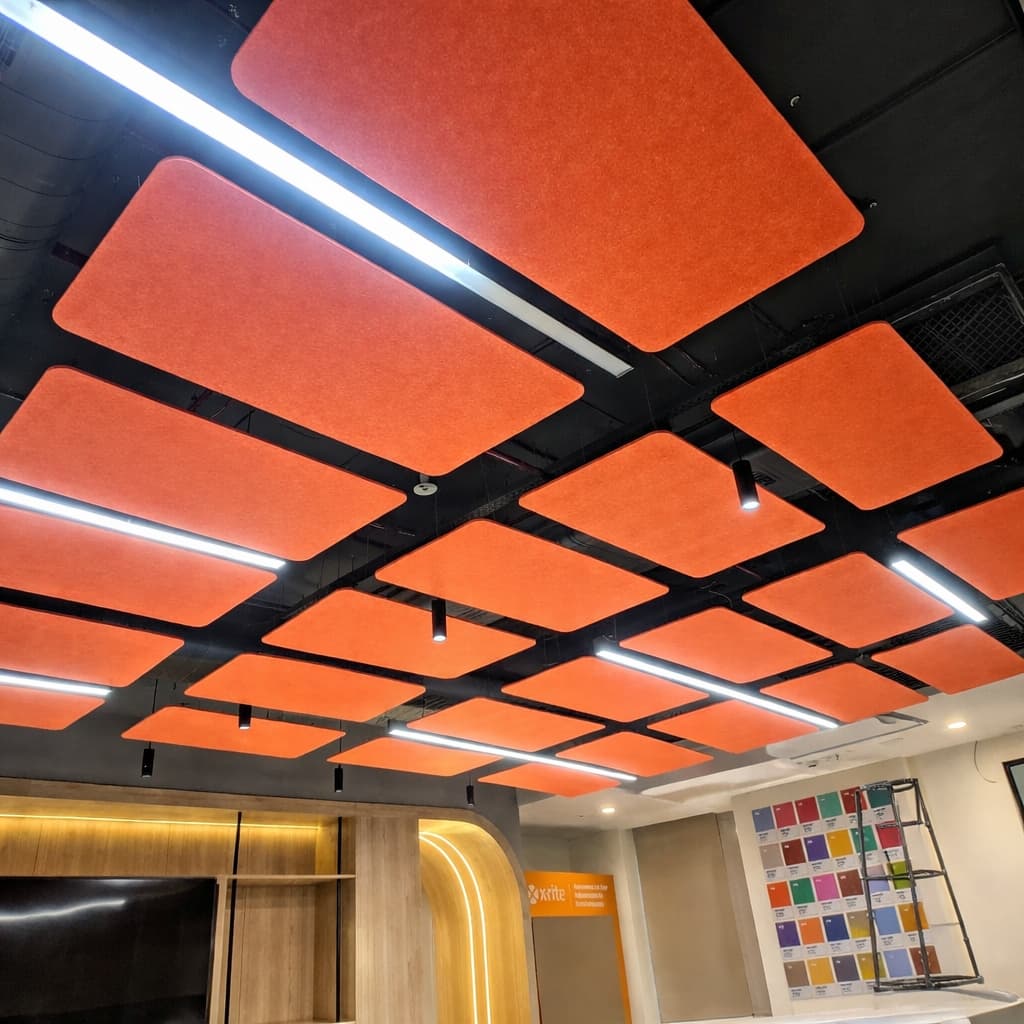 Where to Place Acoustic Clouds for Optimal Sound Control?