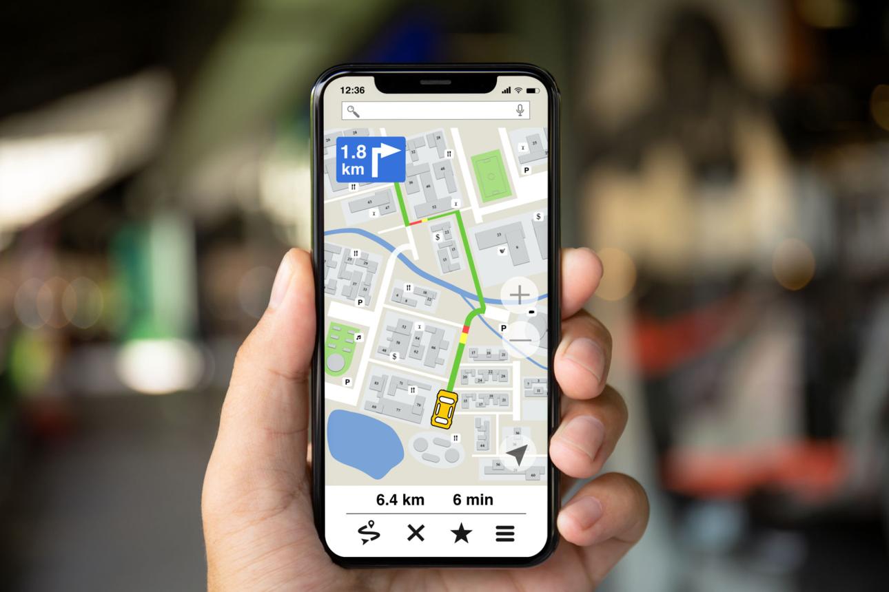 Driving Directions Maps
