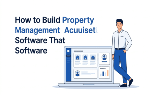 How to Build Property Management Software That Actually Scales