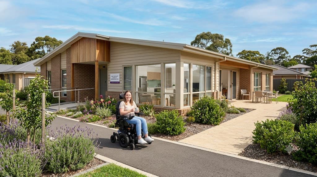 NDIS Specialist Disability Accommodation (SDA) - Specialist Disability Housing