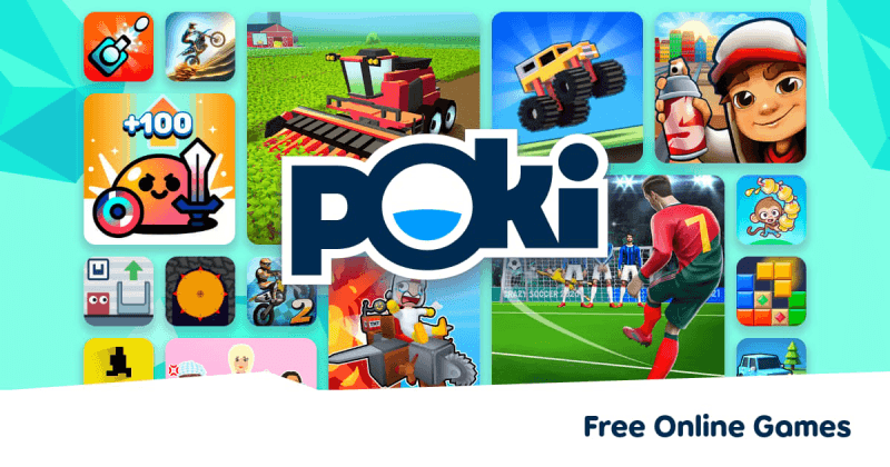 Poki Games