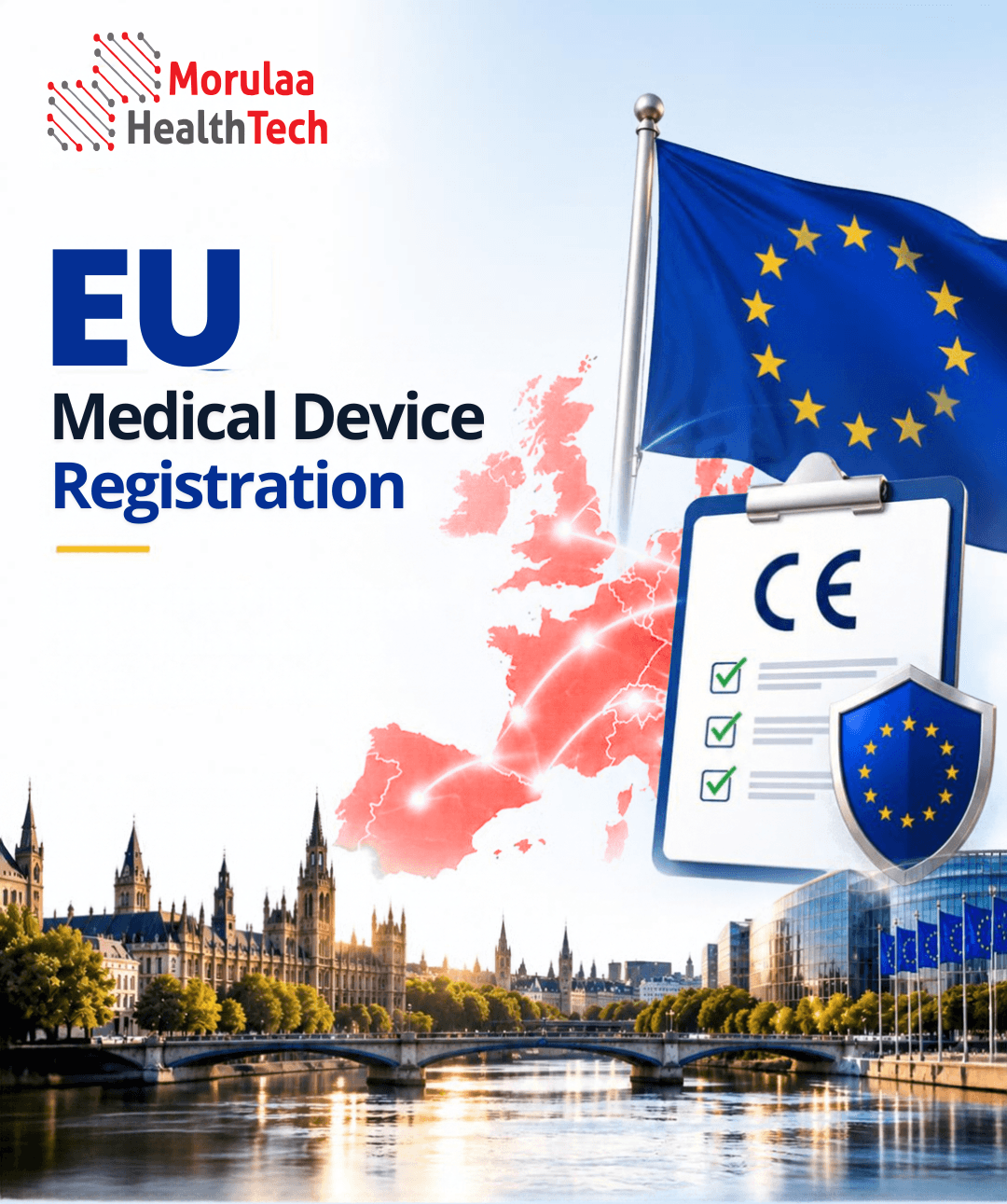 EU In Vitro Diagnostic Regulation (IVDR) Consultant Services