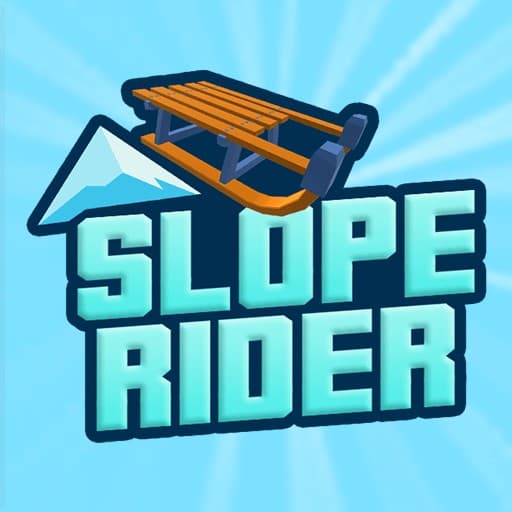 Slope Rider: Fast-Paced Snow Adventure Full of Endless Challenges