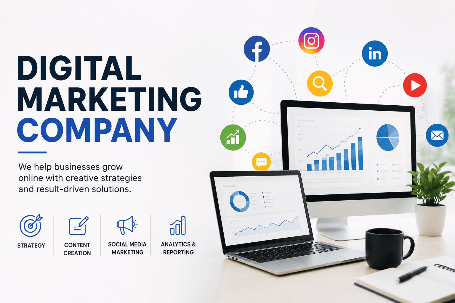 Best Digital Marketing Company in Ludhiana