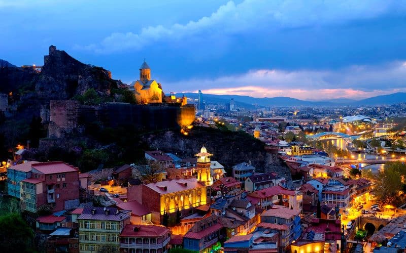 Is Georgia a Good Destination for Family Vacations?