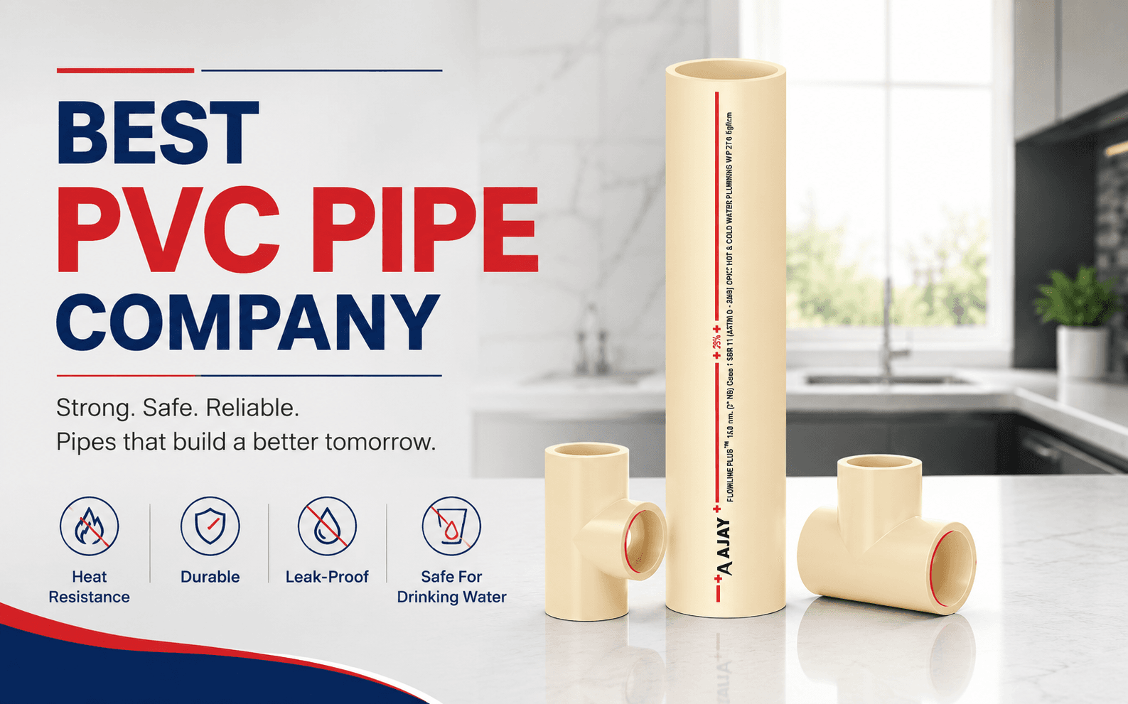 Best PVC Pipe Company