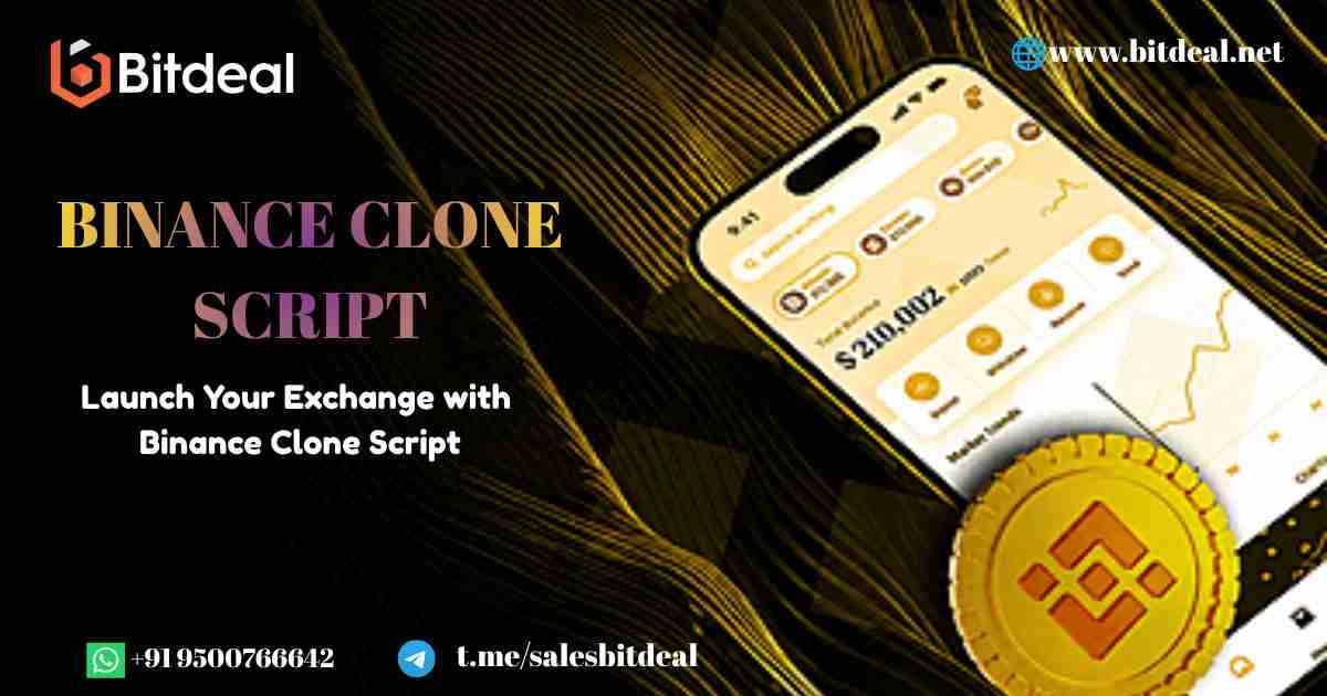 Binance Clone Script in 2026: How AI, RWA & Multi-Asset Trading Are Reshaping Crypto Exchanges