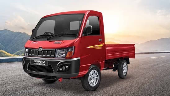 Check the List of Mahindra Commercial Vehicle Prices
