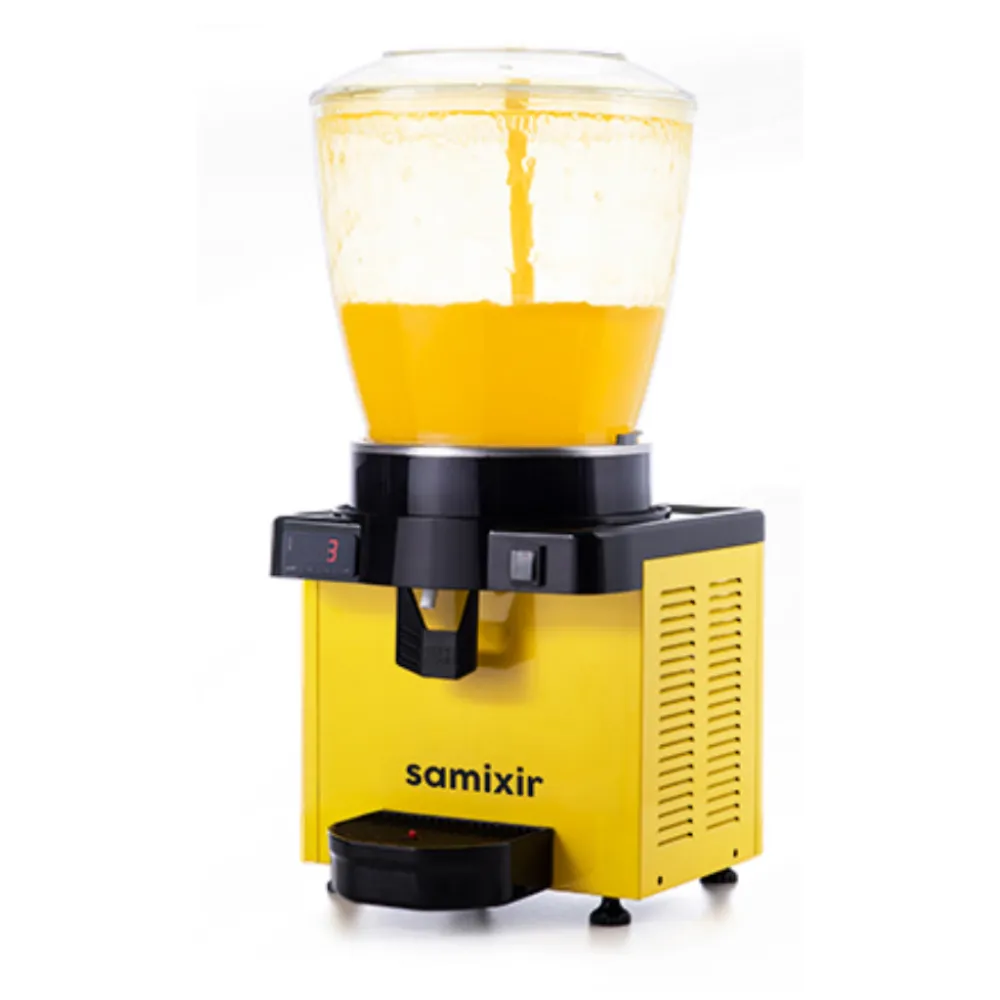 22L PANORAMIC SPRAY MANUAL YELLOW – S22 AY