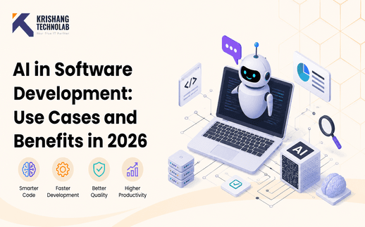 AI in Software Development: Use Cases and Benefits in 2026