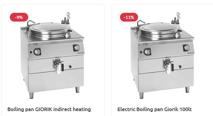 Buy Giorik Products Online UAE: Complete Guide to Commercial Kitchen Equipment