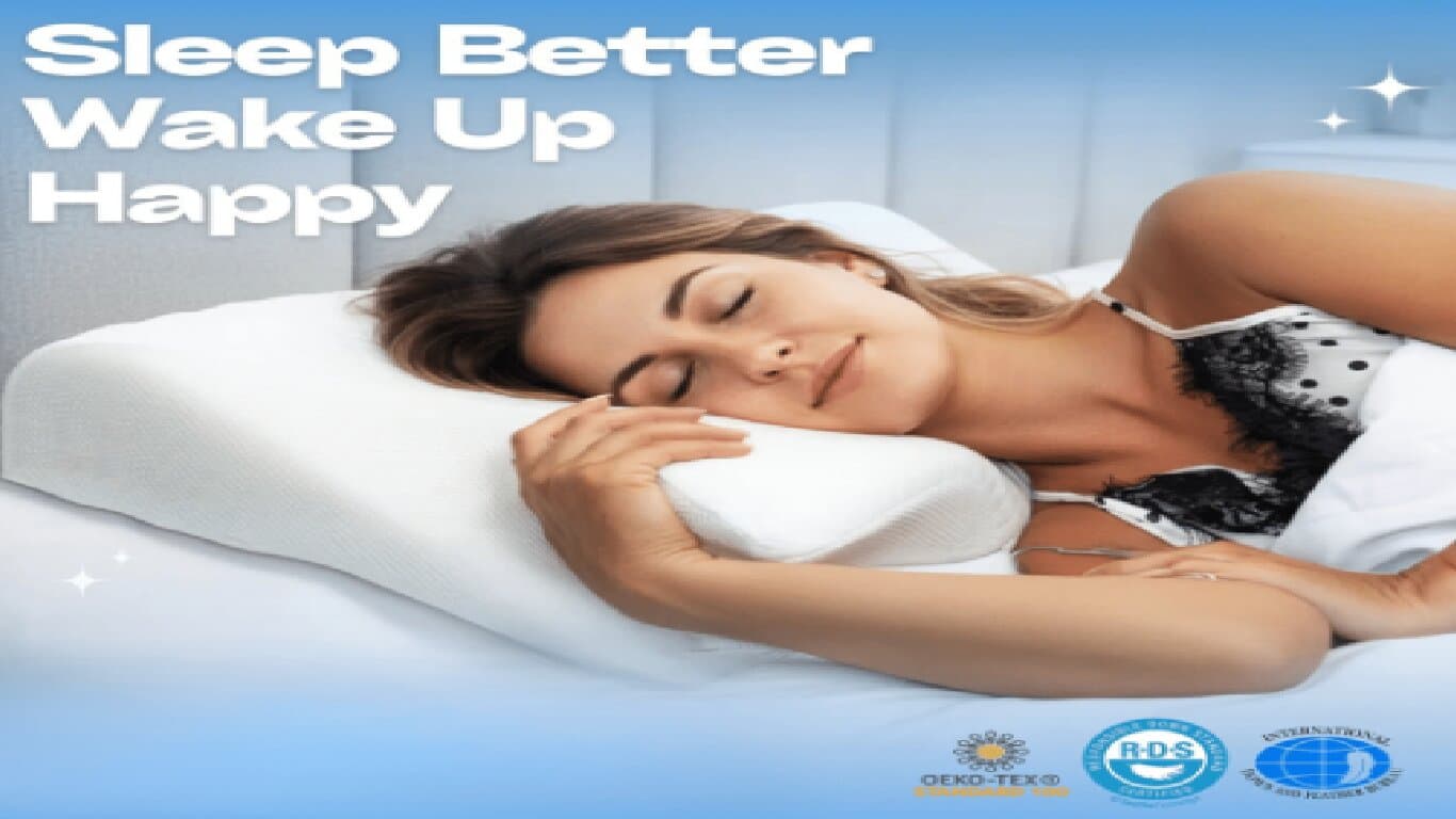 Official Site Melara Air Pillow