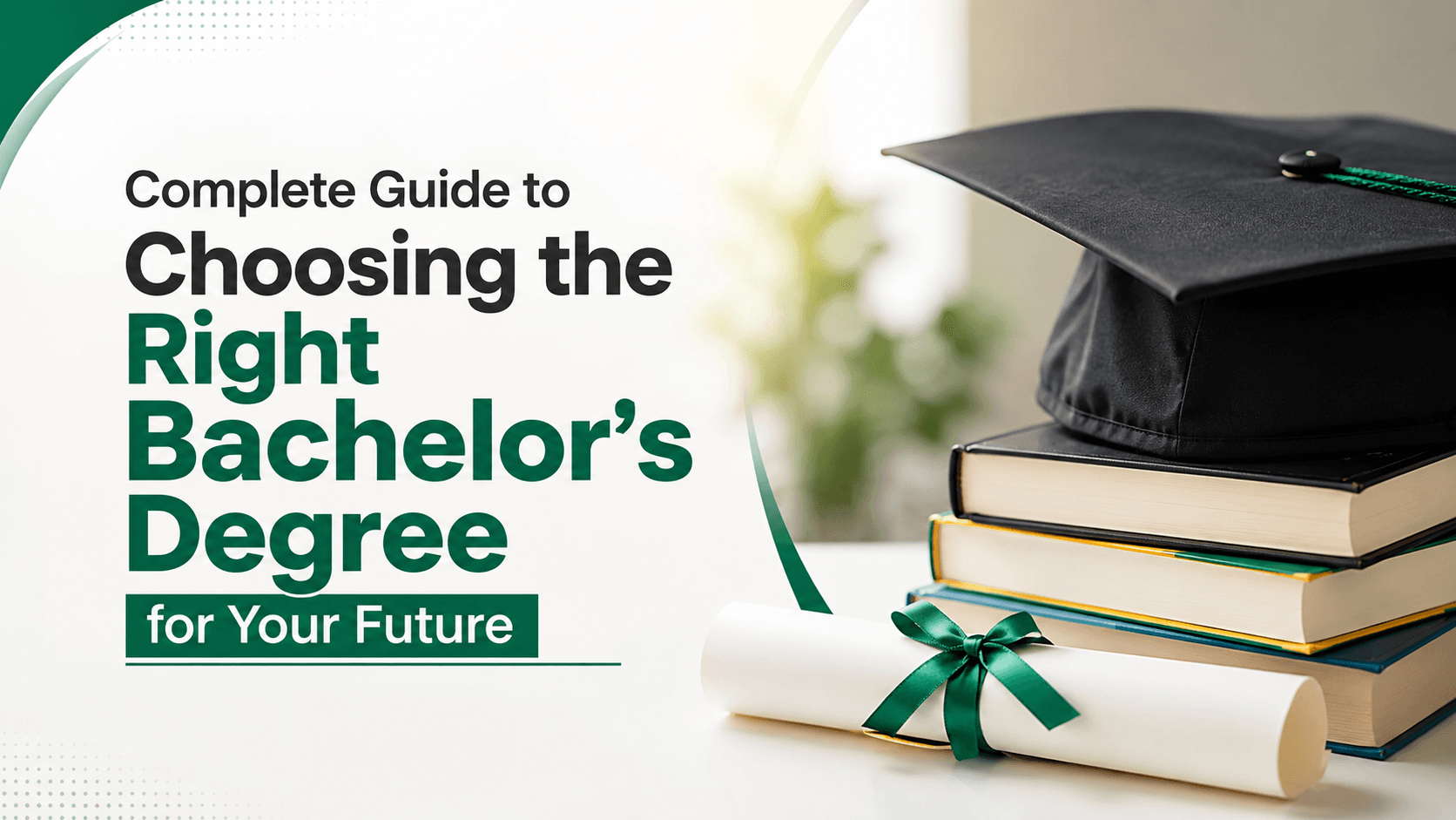 Best Bachelor's Degree Guide for Success 2026