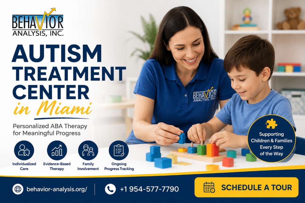 Choosing the Best Autism Treatment Center in Miami
