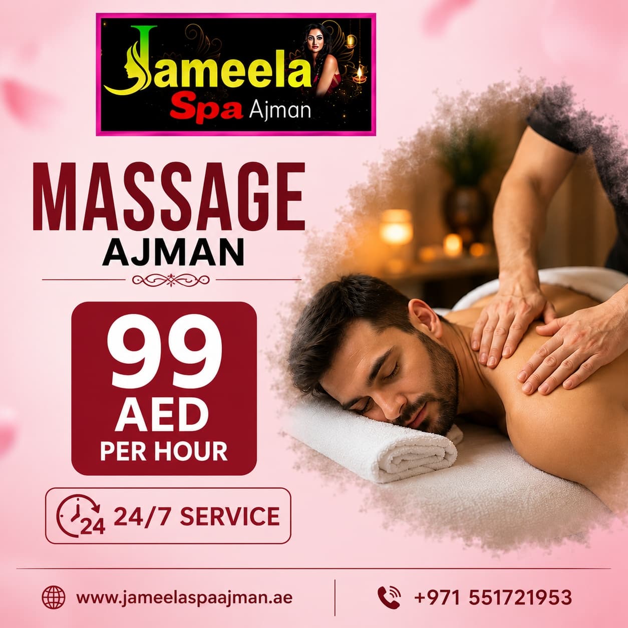 Weight Loss & Massage Ajman – Myth or Reality?