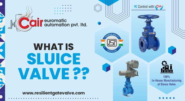 Sluice Gate Valve Manufacturer in India
