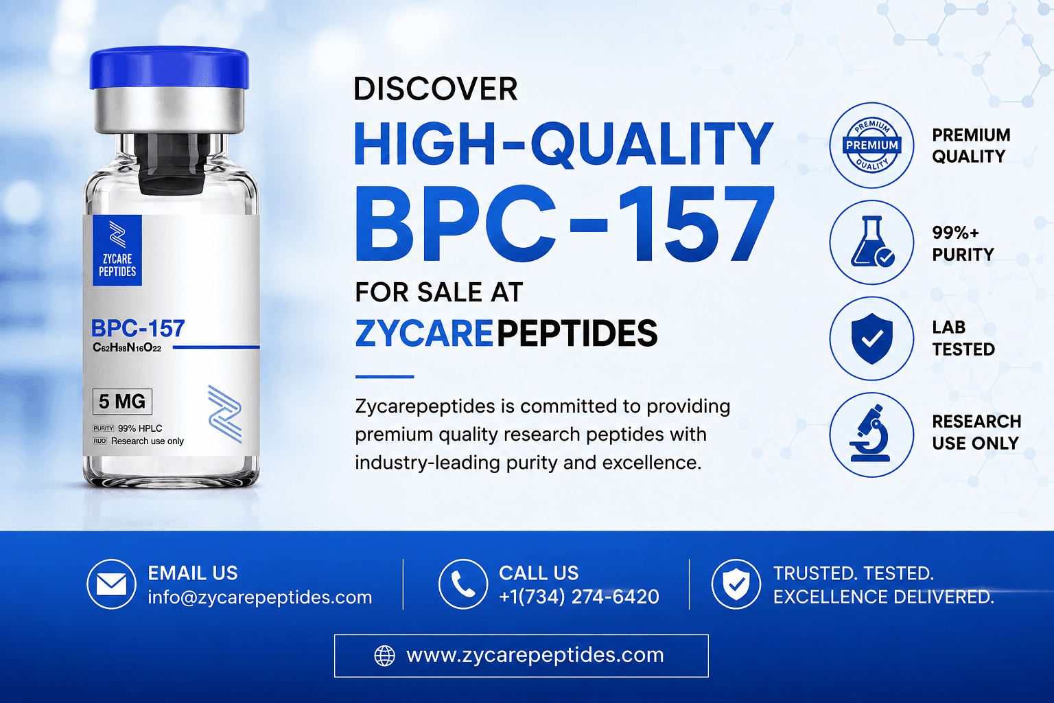 BPC 157: What Current Research Says About This Experimental Peptide