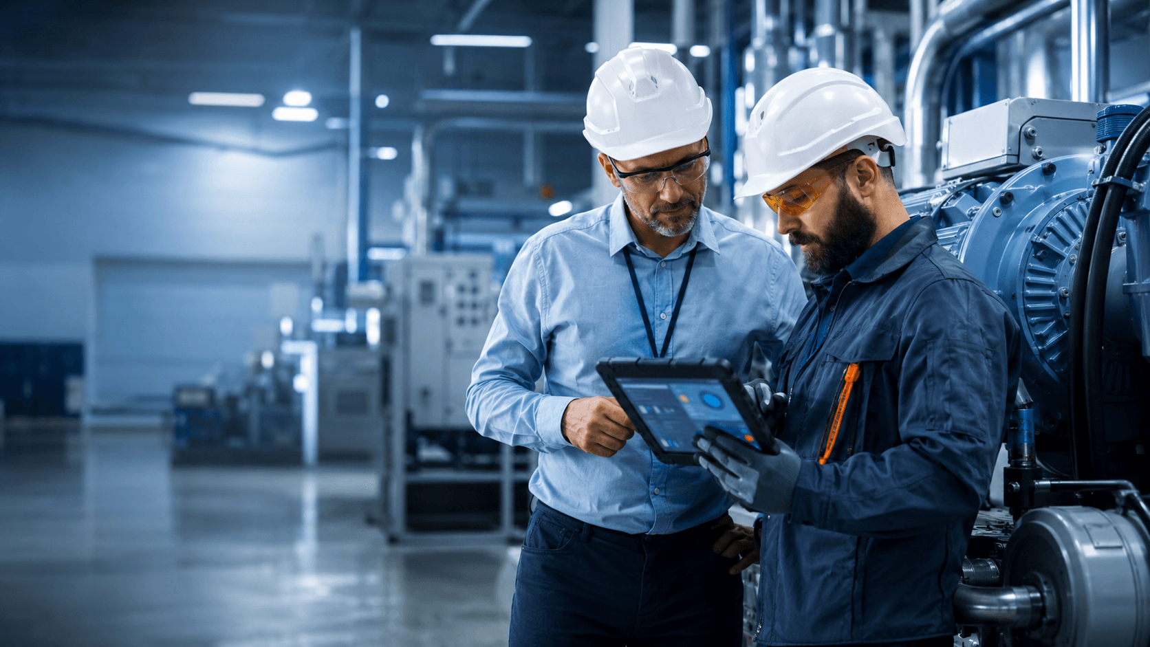 Preventive Maintenance Software for Smarter Equipment Care