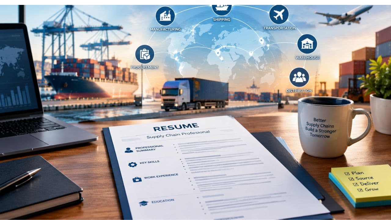 Show Your True Supply Chain Value