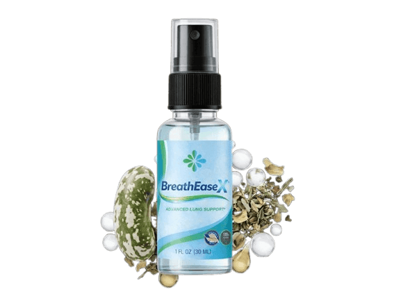 BreatheaseX Official Website - Order Now & Check Customer Reviews