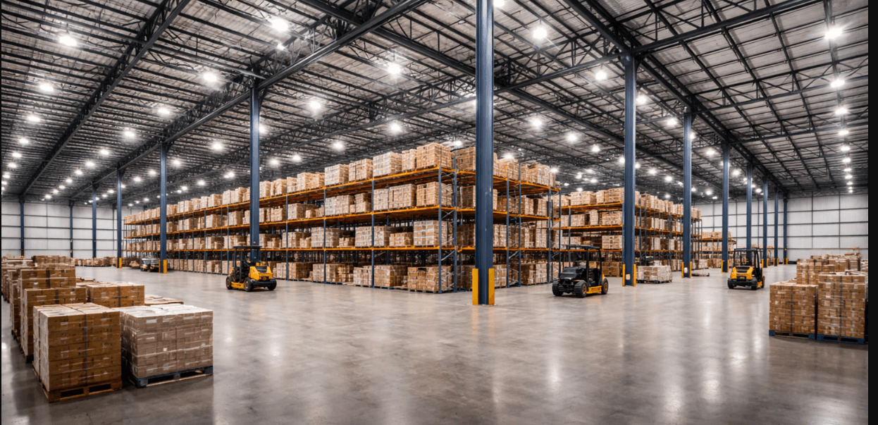 Warehouse Construction in Coimbatore