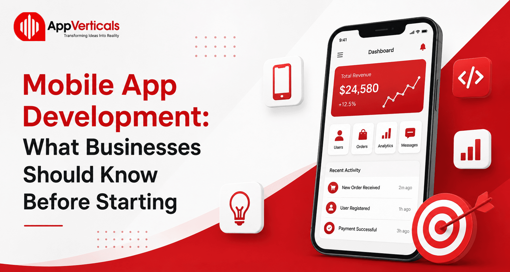 Mobile App Development: What Businesses Should Know Before Starting