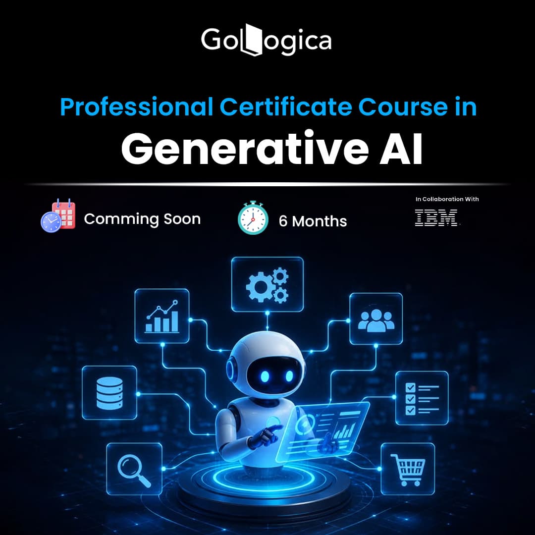 Generative AI Online Training: Master ChatGPT, LLMs, RAG, LangChain & AI Agents