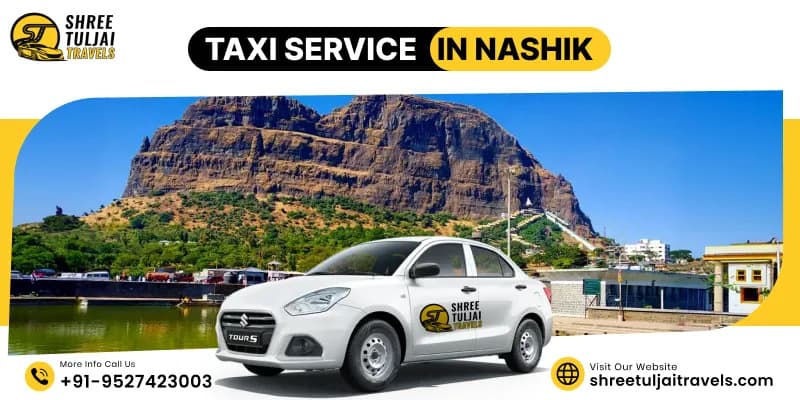 Taxi Service in Nashik | Affordable Cab Booking