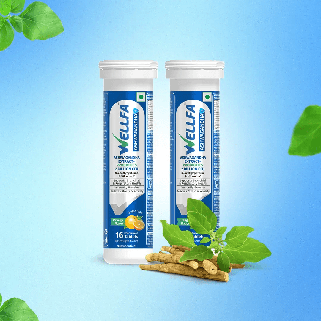 Ashwagandha Effervescent Tablets: Ancient Adaptogen, Modern Routine