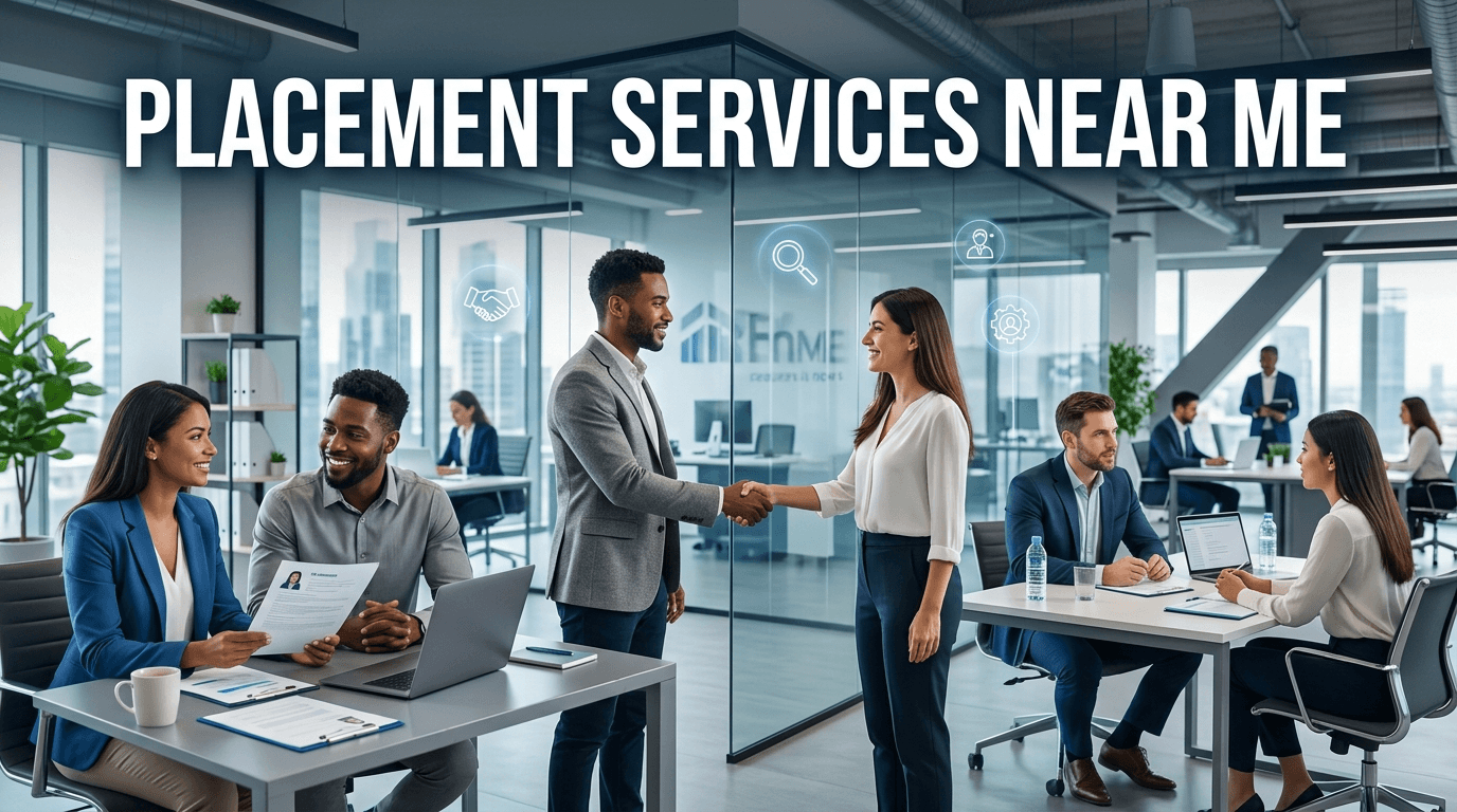 Best Placement Services in Surat | Trusted Recruitment & Staffing Solutions
