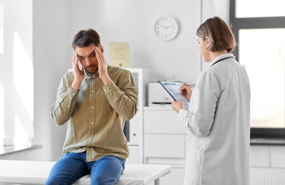 Anxious Depression Treatment & Behavioral Health
