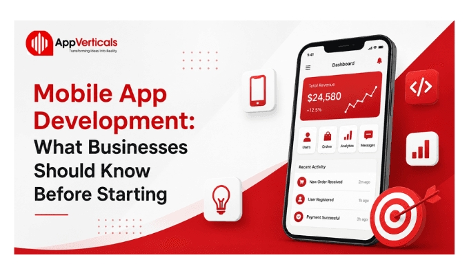 Mobile App Development: What Businesses Should Know Before Starting
