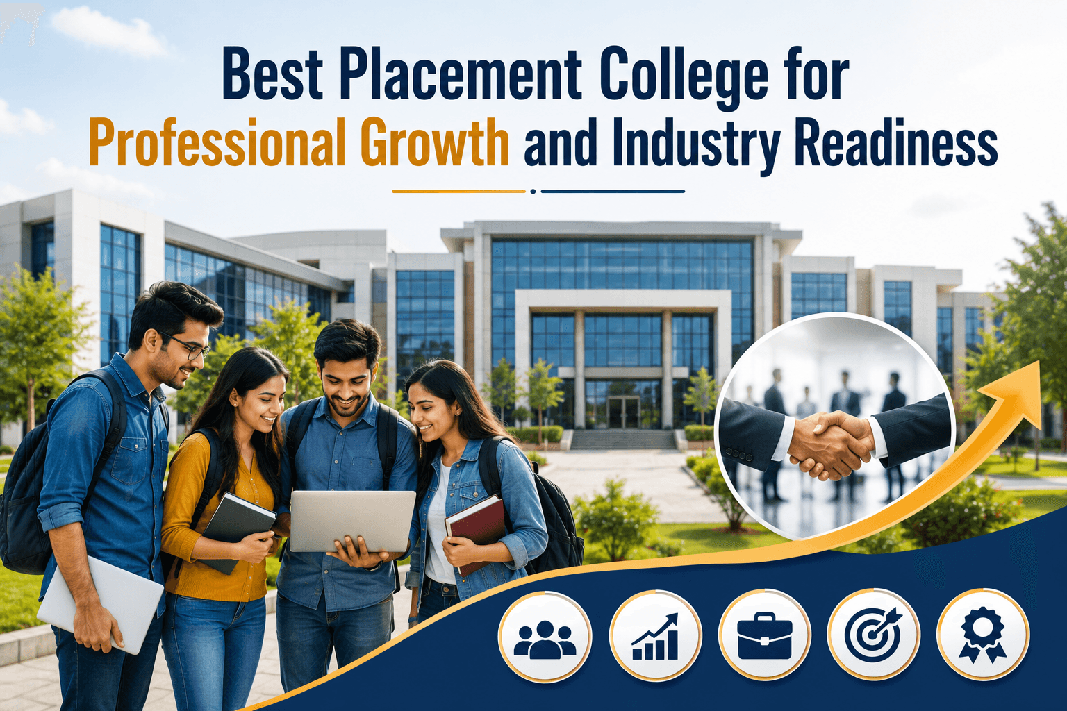 Best Placement College for Professional Growth and Industry Readiness