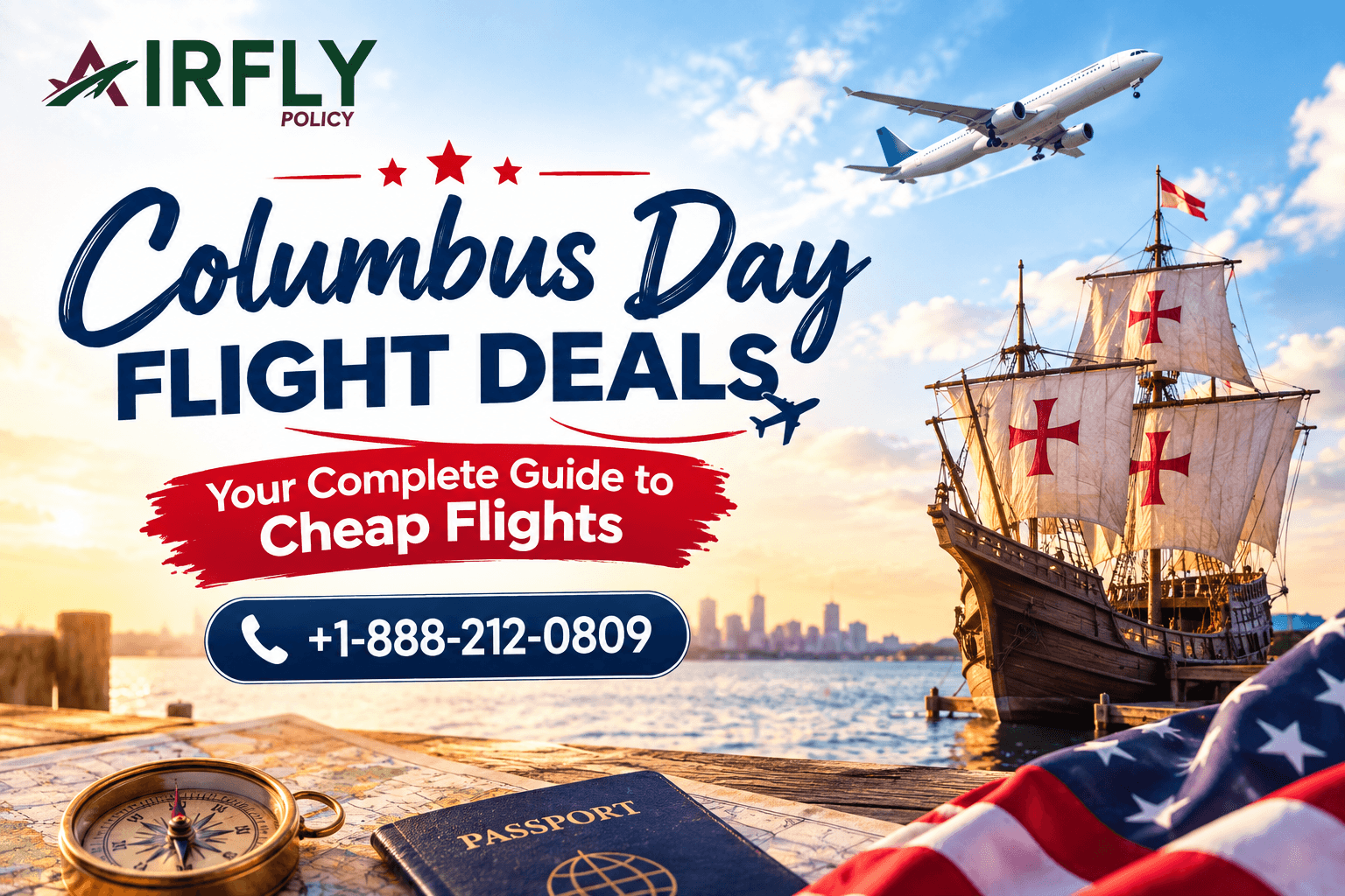 Columbus Day Flight Deals: Your Complete Guide to Cheap Flights