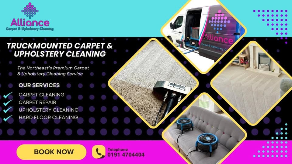 Alliance Carpet & Upholstery Cleaning Ltd