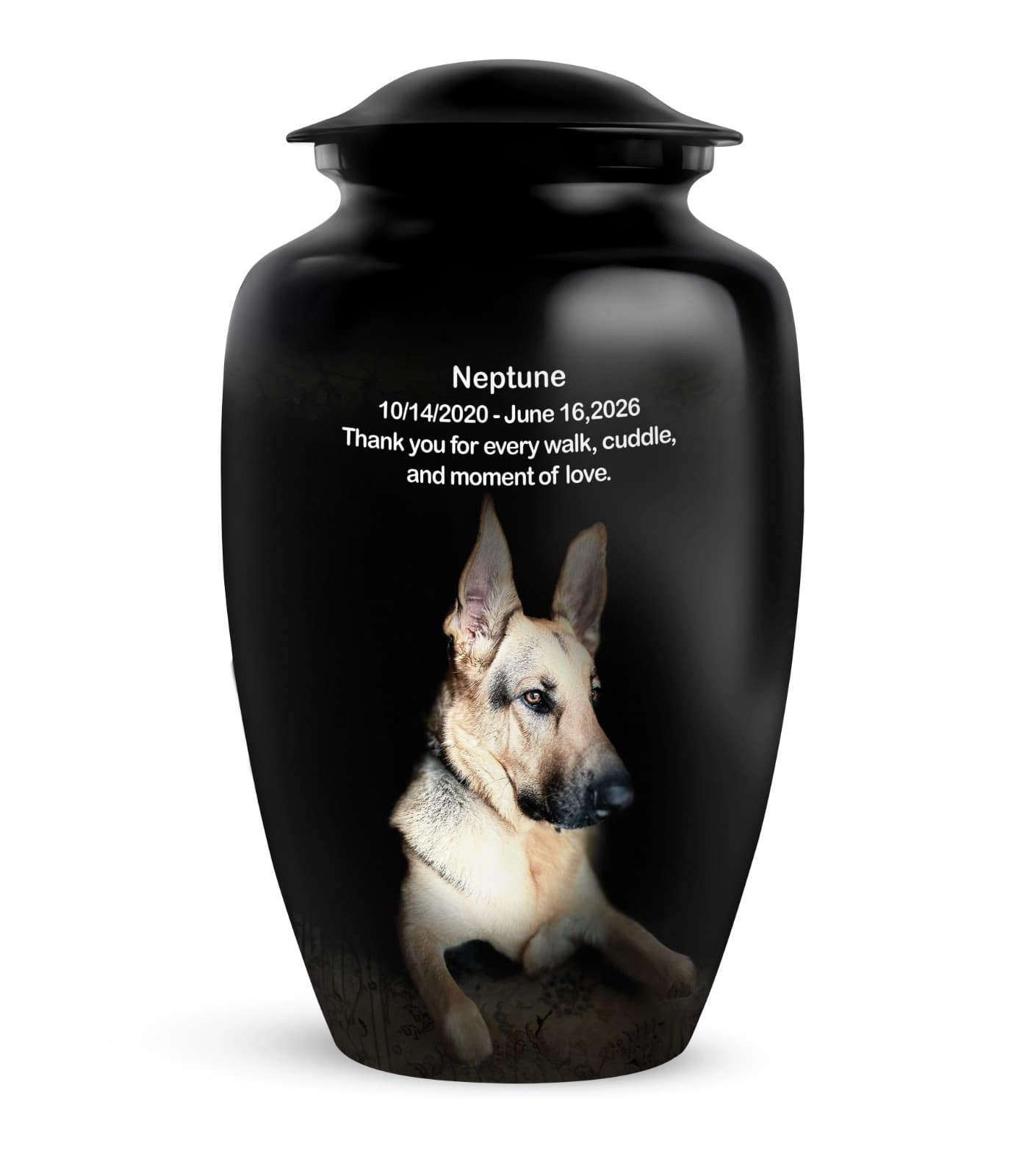 Large urn