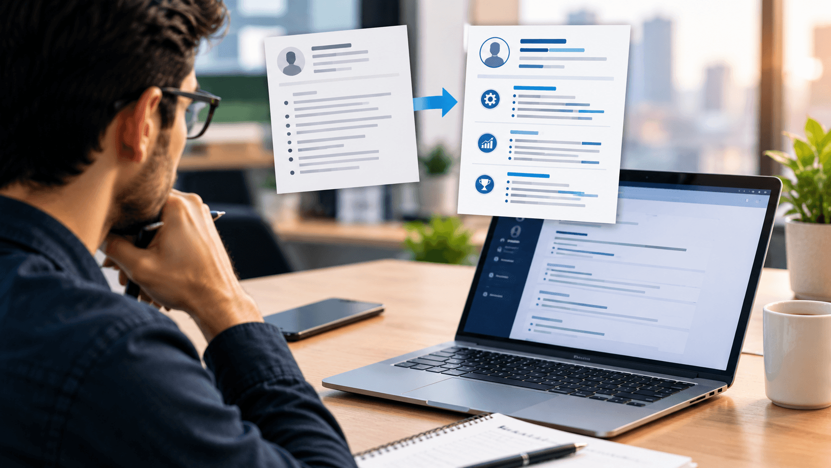 Executive Resume Writer: Resumes That Get Leaders Hired