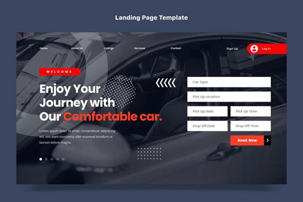 Why Does Your Car Rental Business Need SEO?