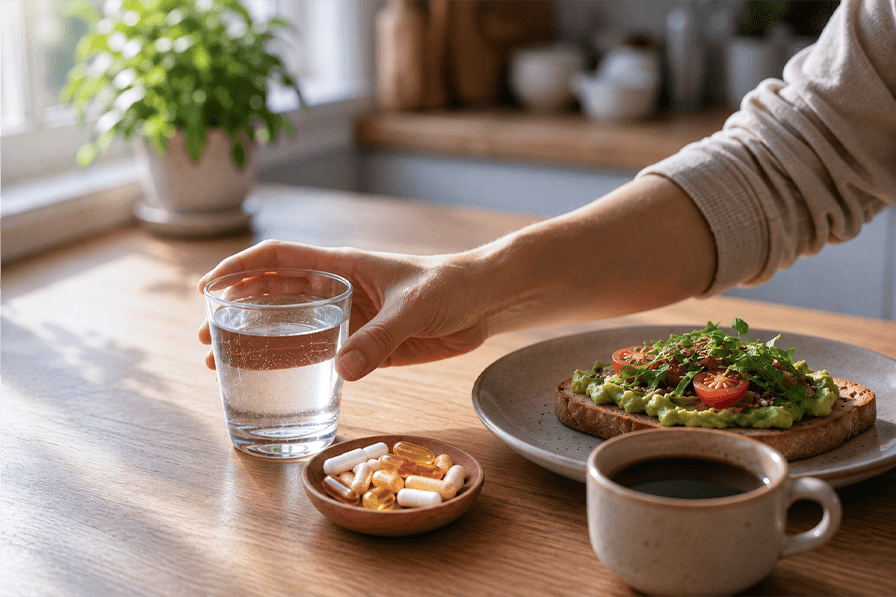 10 Common Signs Your Body May Be Lacking Essential Vitamins