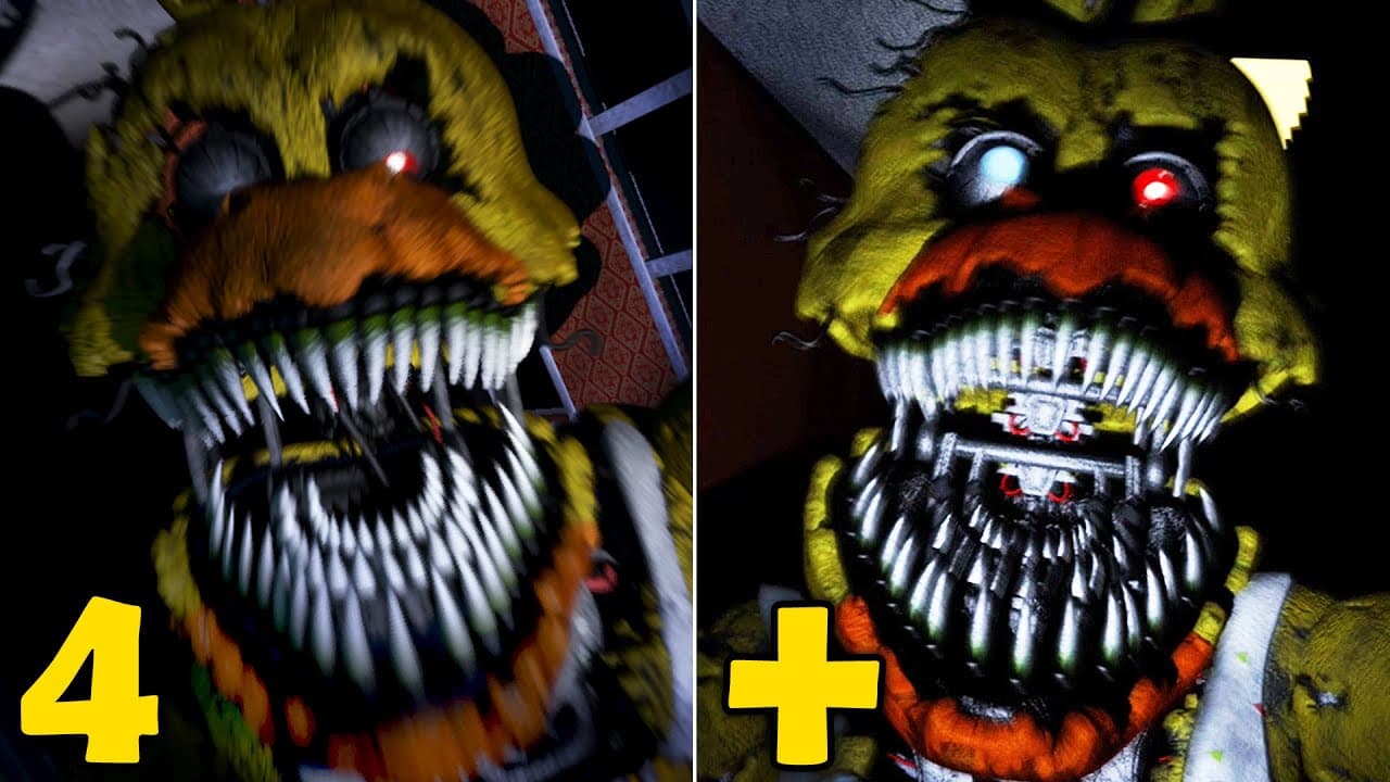 Fnaf 1