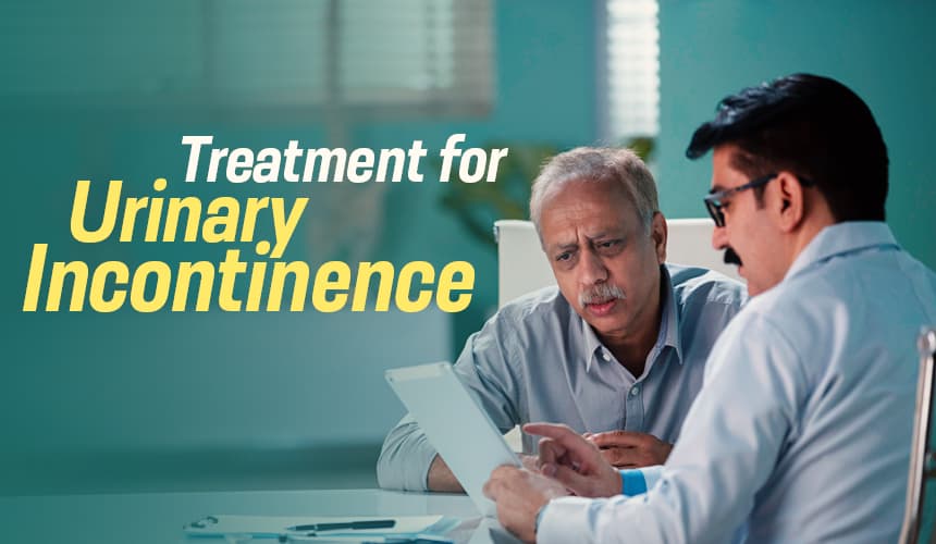Treatment For Urinary Incontinence in Bangalore | World of Urology