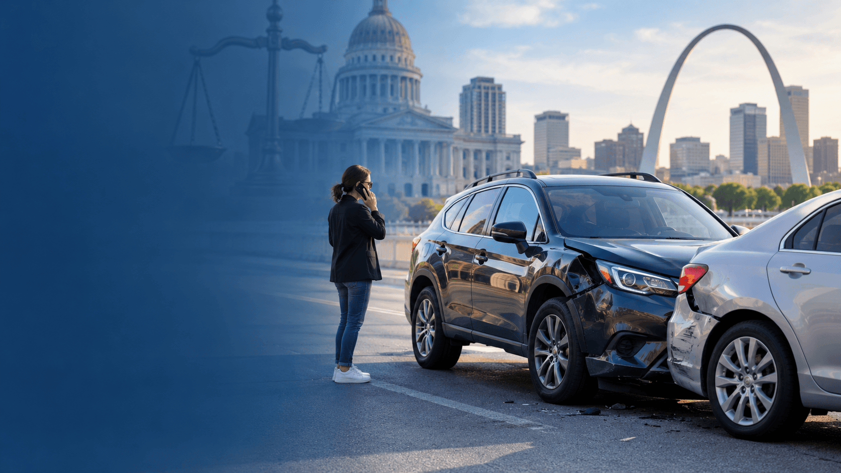 Uber and Lyft Accidents in Missouri: Know Your Rights