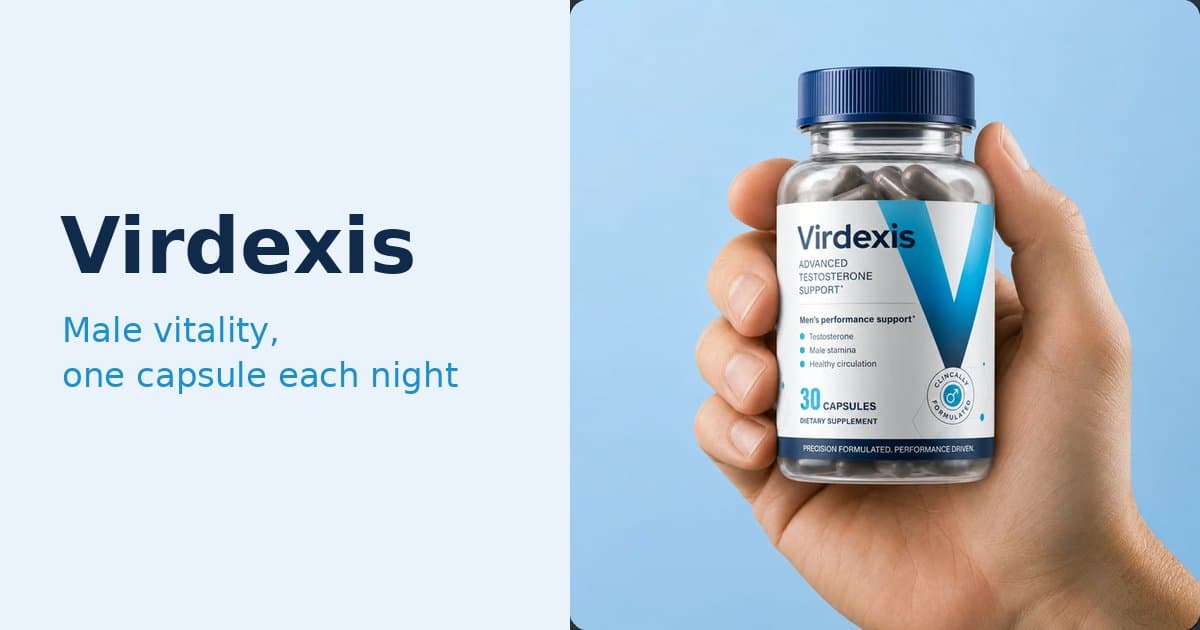 Virdexis Reviews 2026– Honest Reviews & Buying Guide