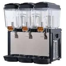 Juice Dispenser ZQ-180JL-3 18L X 3 TANKS