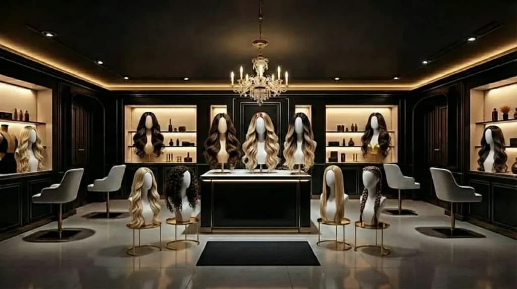 NiCa – Trusted Hair Extensions & Wigs Marketplace